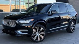 2024 Volvo XC90 Recharge T8 Plus Bright Theme 7P