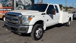 2012 Ford Super Duty F-450 