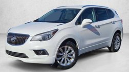 2017 Buick Envision Essence