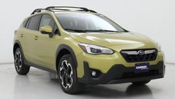 2022 Subaru Crosstrek Limited