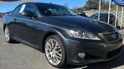 2011 Lexus IS 250C Base