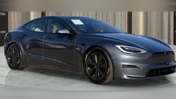 2021 Tesla Model S Long Range