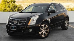 2012 Cadillac SRX Premium Collection