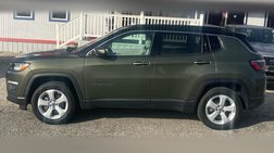 2018 Jeep Compass Altitude