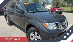 2012 Nissan Frontier S