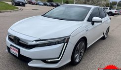 2018 Honda Clarity Plug-In Hybrid Touring
