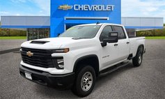 2024 Chevrolet Silverado 3500HD Work Truck