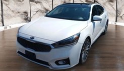 2018 Kia Cadenza Premium