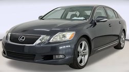 2008 Lexus GS 350 Base