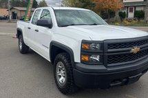 2015 Chevrolet Silverado 1500 Work Truck