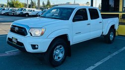 2013 Toyota Tacoma PreRunner V6