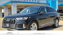 2022 Audi Q7 quattro Premium Plus 55 TFSI