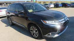 2016 Mitsubishi Outlander SE