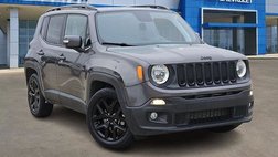 2018 Jeep Renegade Latitude Altitude