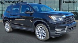 2025 Honda Passport EX-L