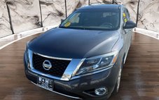 2013 Nissan Pathfinder SL