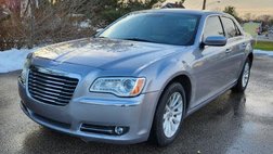 2013 Chrysler 300 RWD