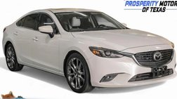 2016 Mazda MAZDA6 i Grand Touring