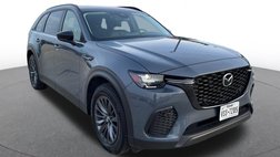 2025 Mazda CX-70 3.3 Turbo Preferred