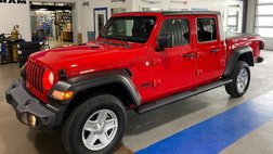 2020 Jeep Gladiator Sport S