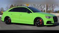 2020 Audi RS 3 2.5T quattro
