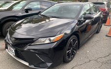 2018 Toyota Camry XSE V6