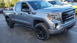 2021 GMC Sierra 1500 Elevation Standard