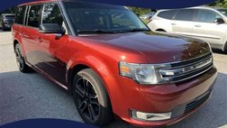 2014 Ford Flex SEL