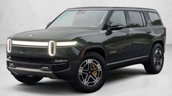 2022 Rivian R1S Launch Edition