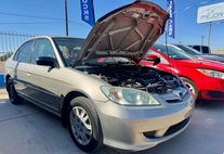 2005 Honda Civic LX Special Edition