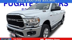 2022 Ram Ram Pickup 2500 Big Horn
