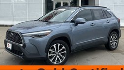 2023 Toyota Corolla Cross XLE