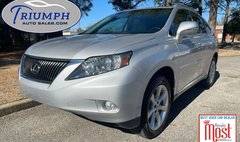 2010 Lexus RX 350 Base