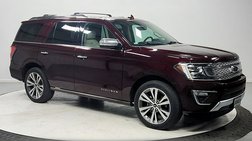 2021 Ford Expedition Platinum