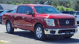 2019 Nissan Titan SV