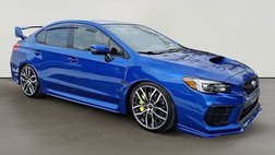 2020 Subaru WRX STI