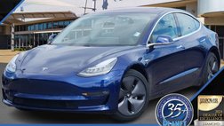 2018 Tesla Model 3 Mid Range