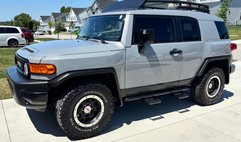 2013 Toyota FJ Cruiser Base