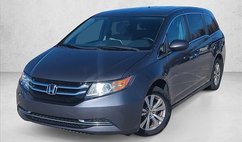 2015 Honda Odyssey EX