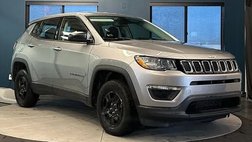 2020 Jeep Compass North Edition