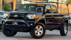2013 Toyota Tacoma PreRunner V6
