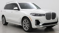 2019 BMW X7 xDrive50i