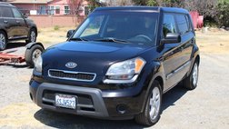 2011 Kia Soul +