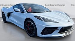 2022 Chevrolet Corvette Stingray