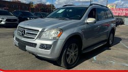 2009 Mercedes-Benz GL-Class GL 450 4MATIC