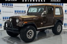 1979 Jeep CJ-7 