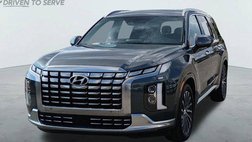 2023 Hyundai Palisade Calligraphy