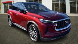 2024 Infiniti QX60 Autograph