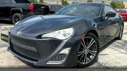 2016 Scion FR-S 2dr Cpe Auto (Natl)