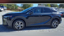 2024 Lexus RX 350